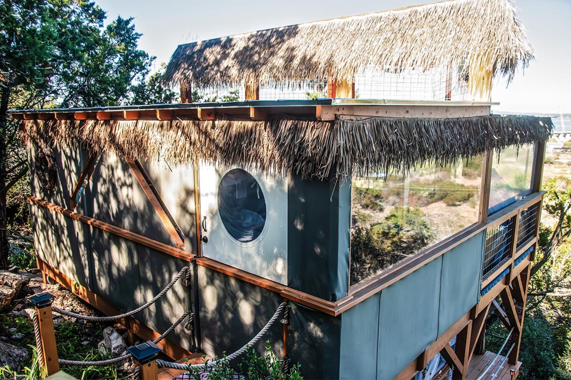The Bird's Nest Retreat