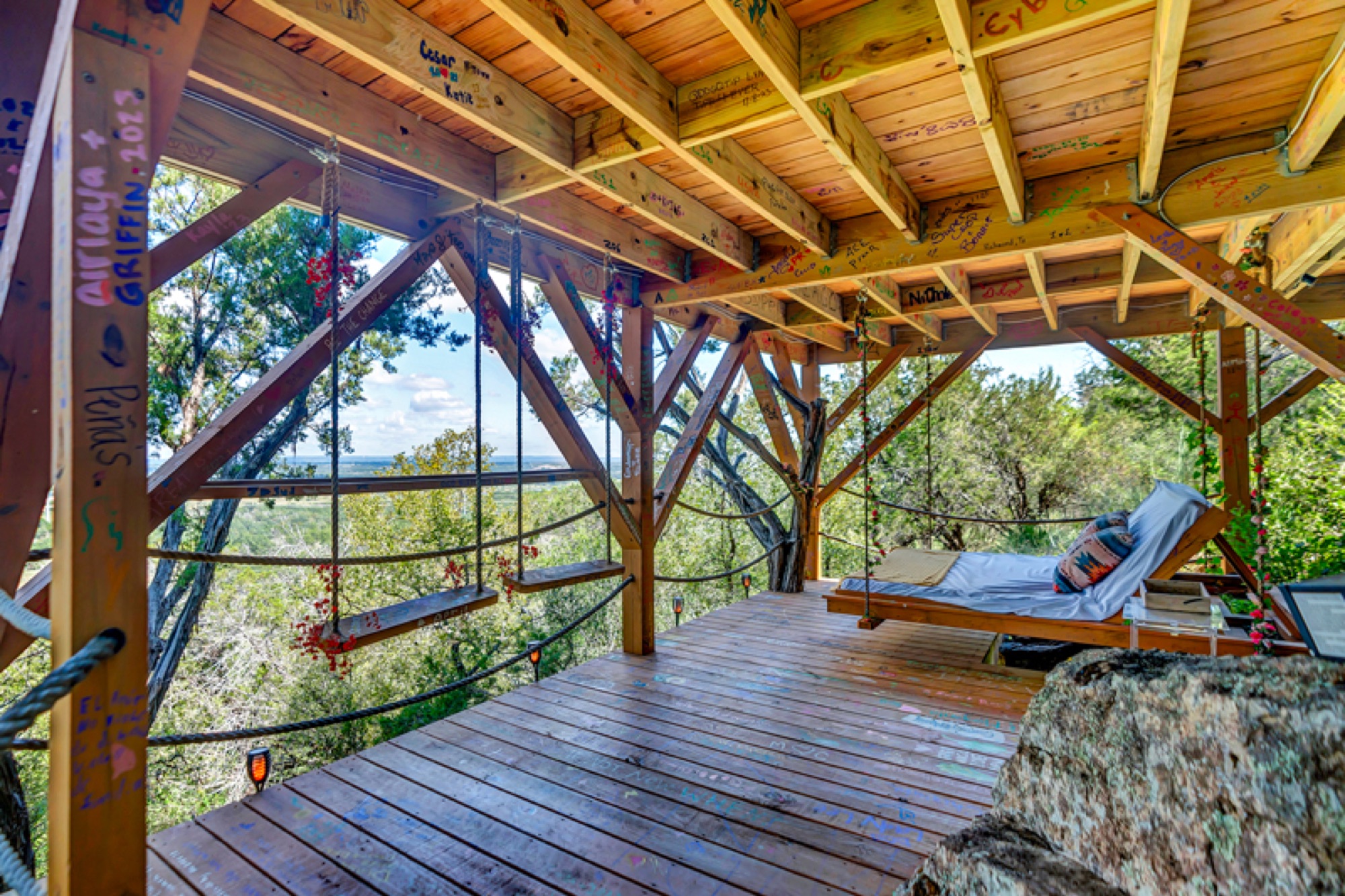 The Retreat on the Hill — property and event photography