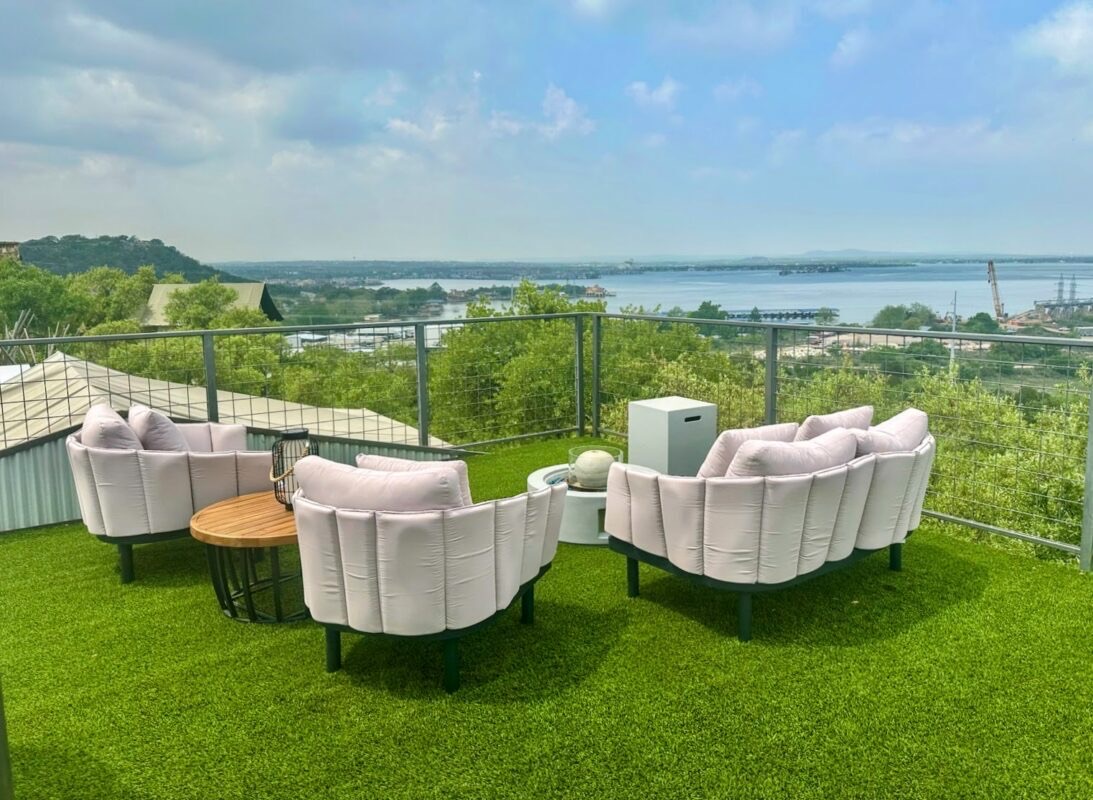 The Retreat on the Hill — property and event photography