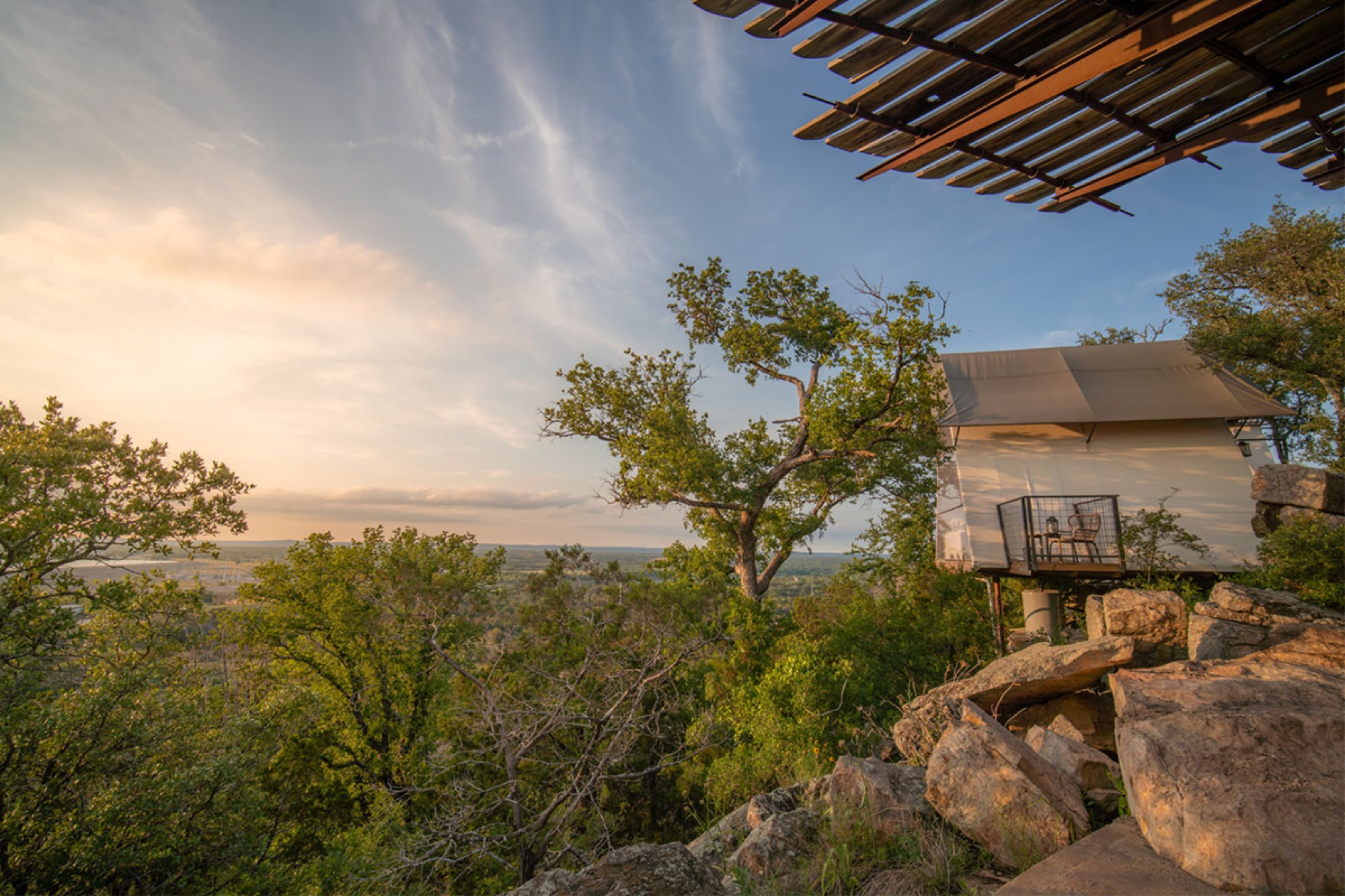 The Retreat on the Hill — property and event photography