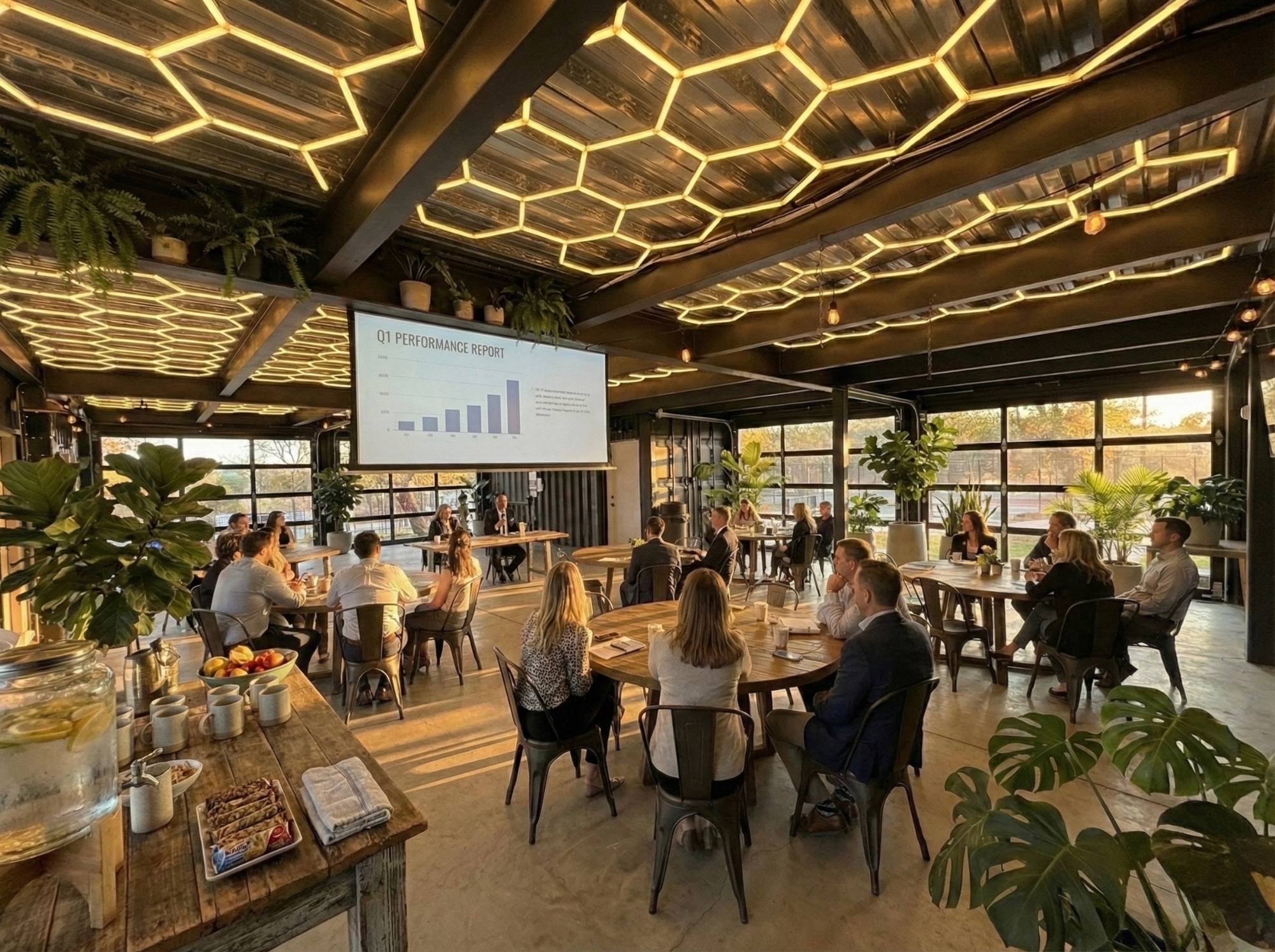 Meeting & Event Spaces