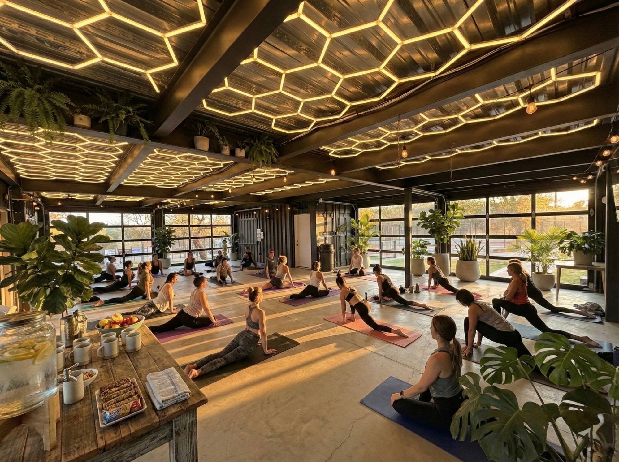 Wellness Retreats