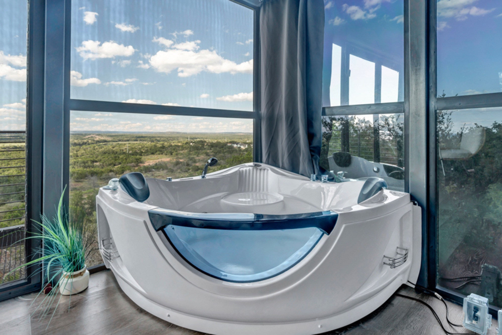 The Retreat on the Hill — property and event photography