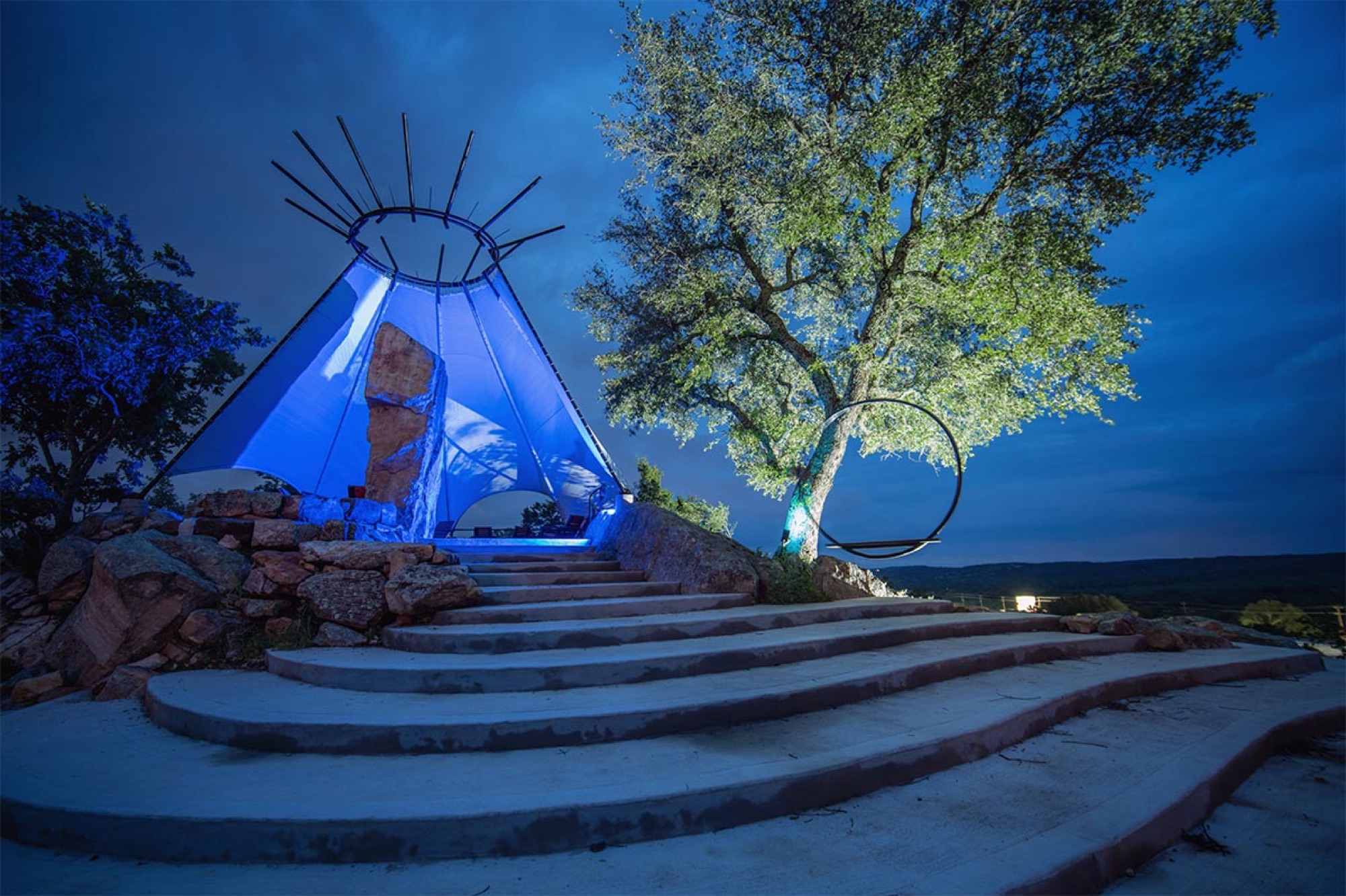 The Retreat on the Hill — property and event photography