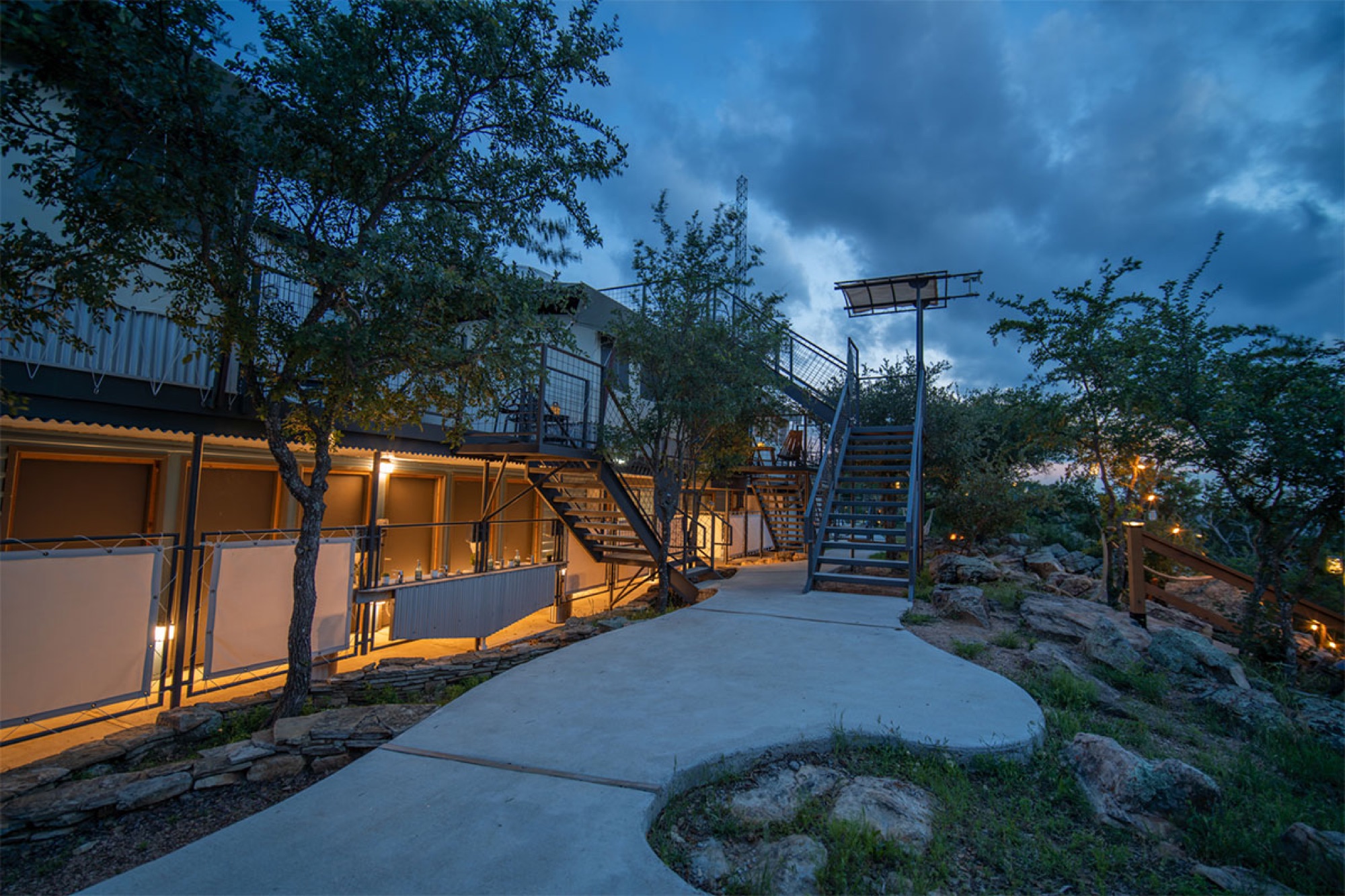 The Retreat on the Hill — property and event photography