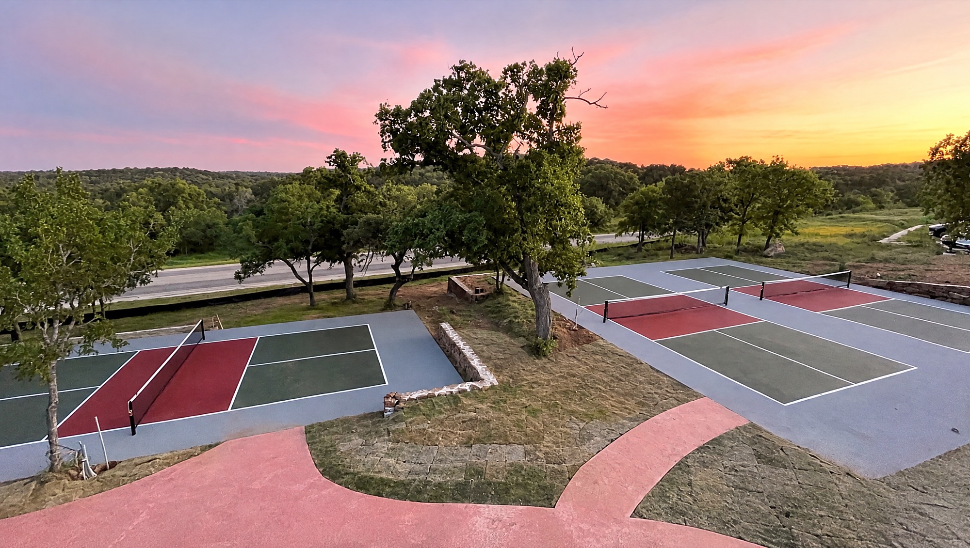 The Retreat on the Hill — property and event photography
