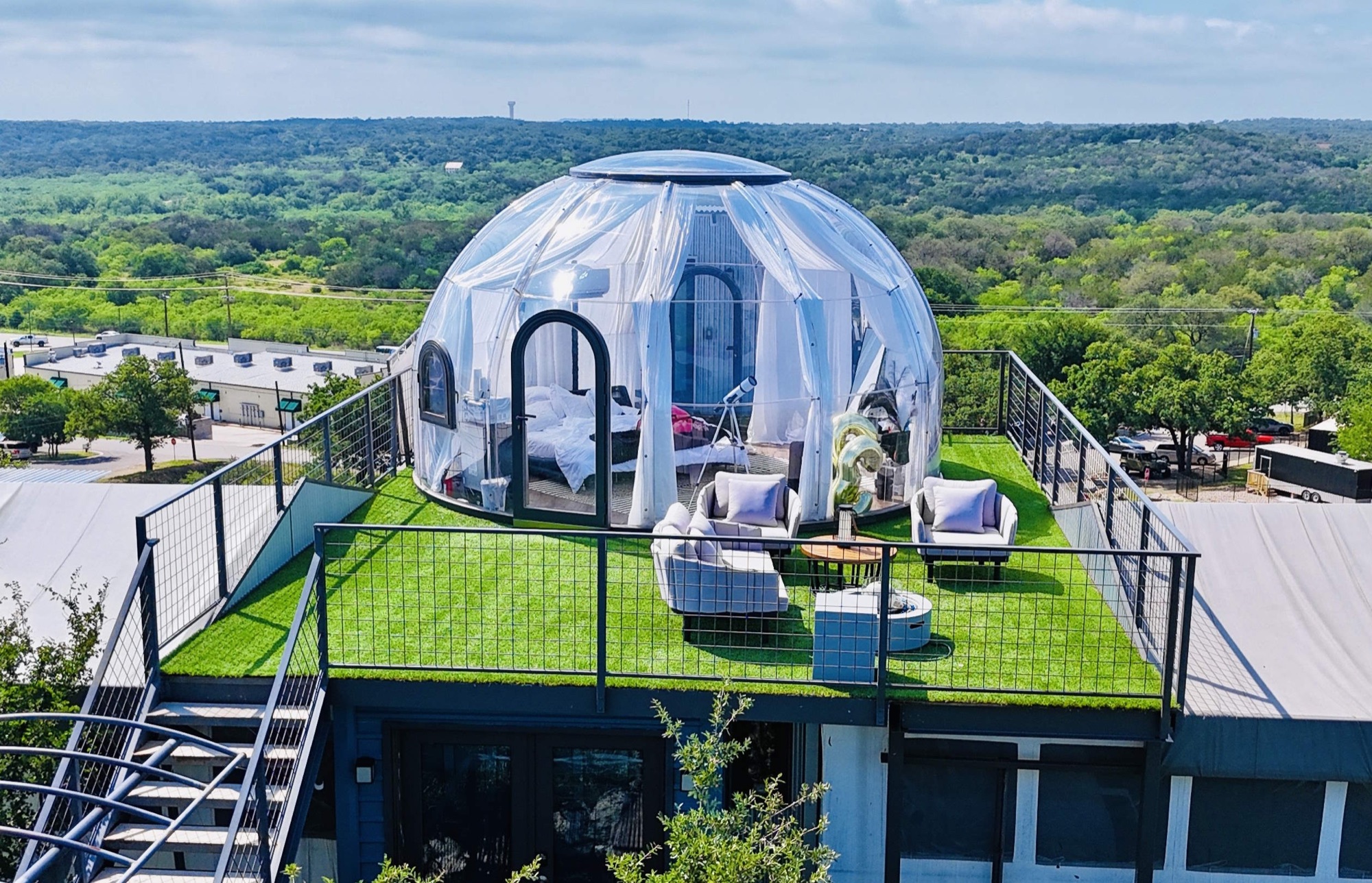 The Retreat on the Hill — property and event photography