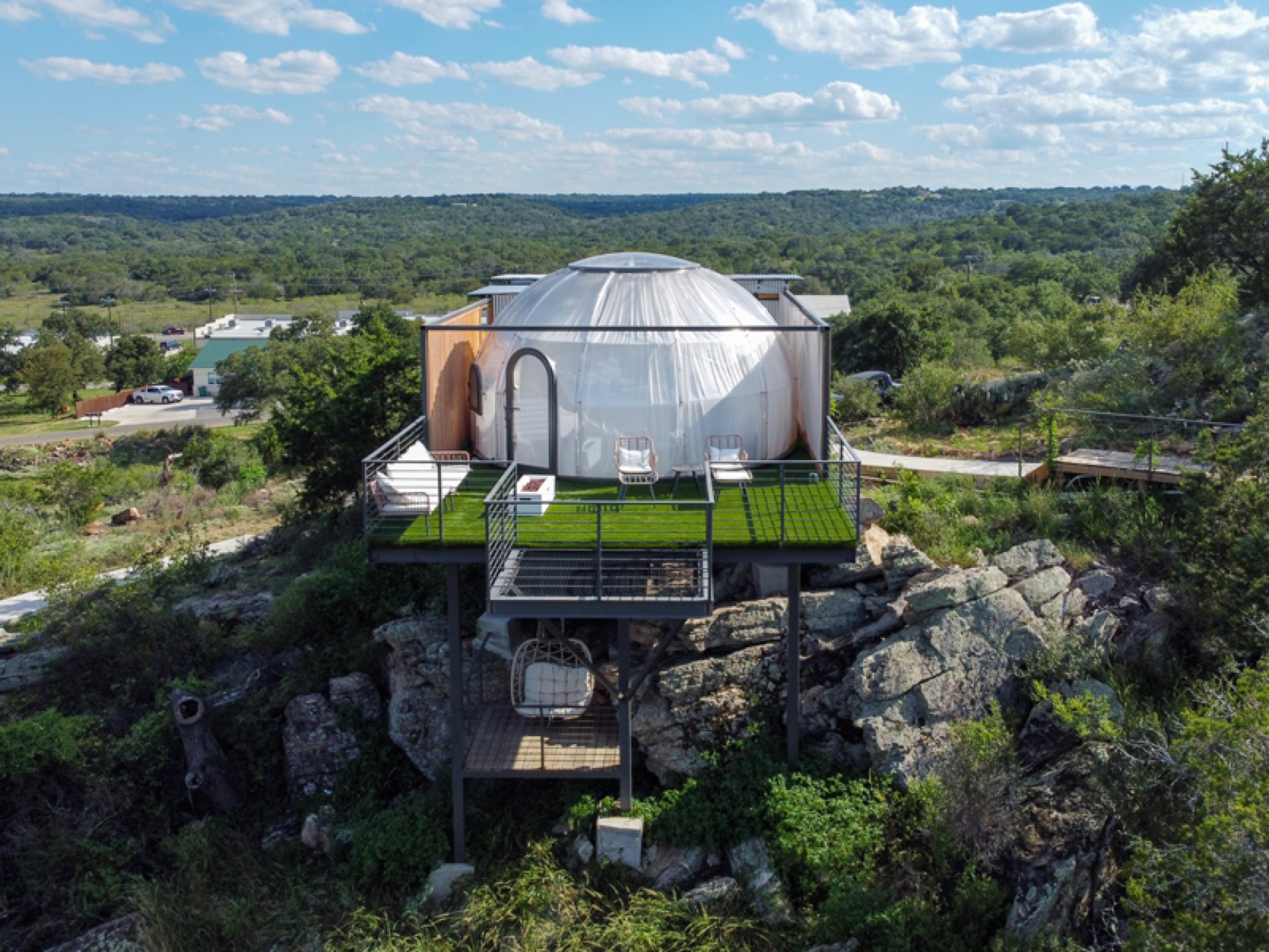 The Starfield Observatory