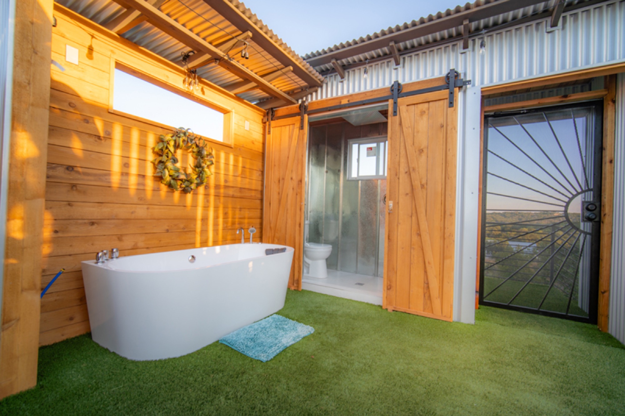 Star Baths & Telescopes