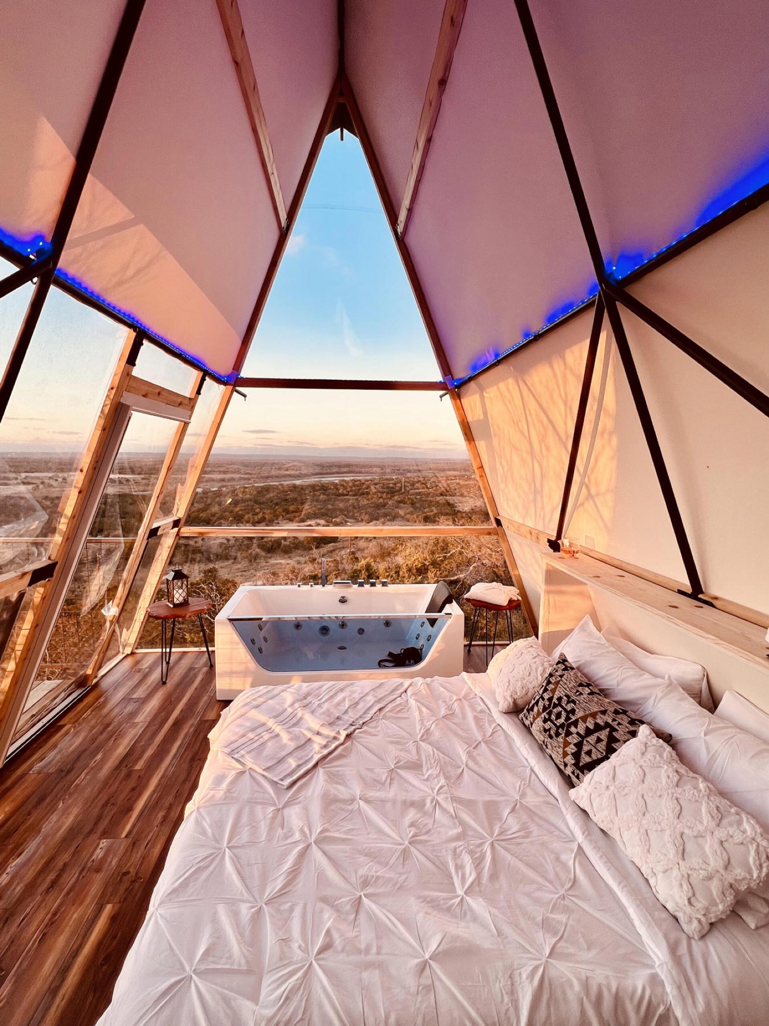 The Sunset Cliff House