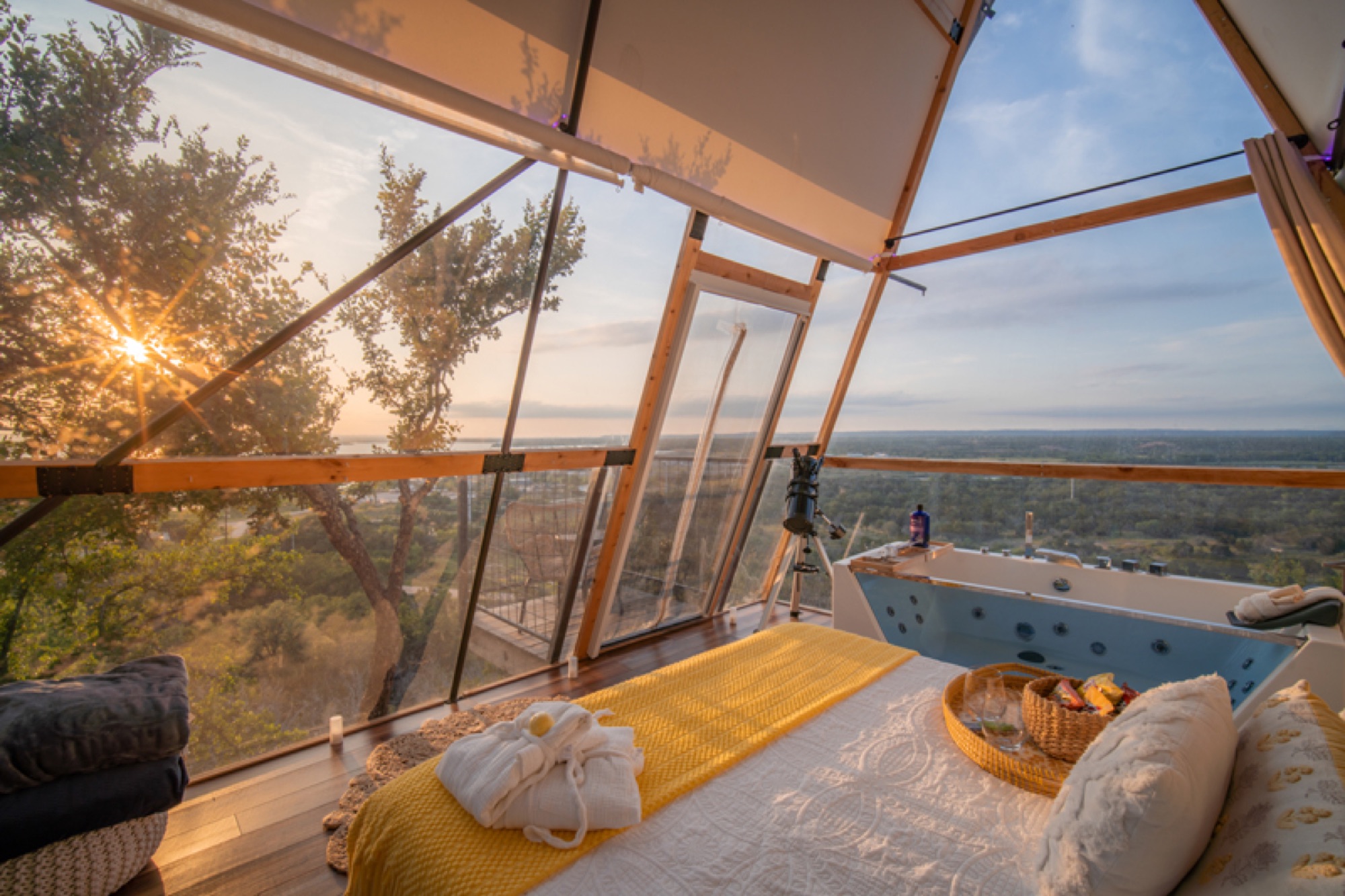 The Retreat on the Hill — property and event photography