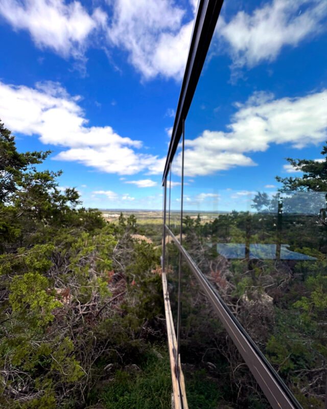 The Mirror House
