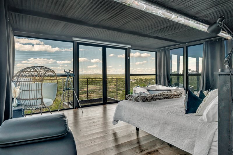 The Mirror House