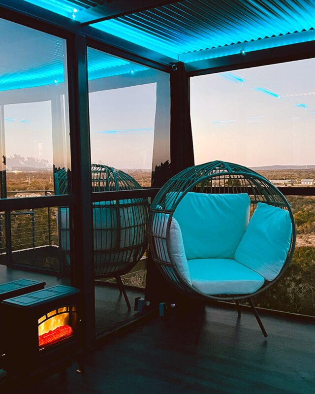 The Mirror House