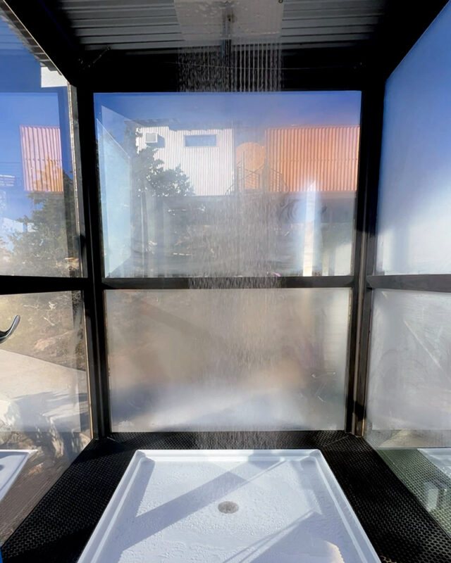 The Mirror House