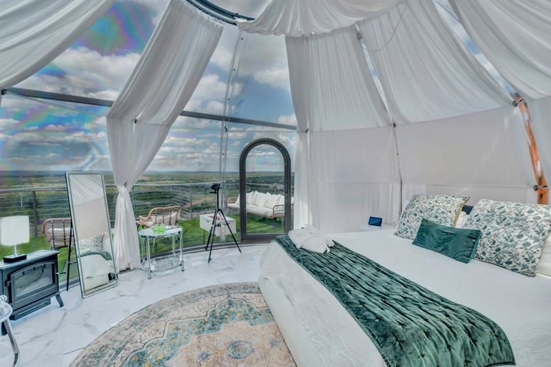 The Starfield Observatory