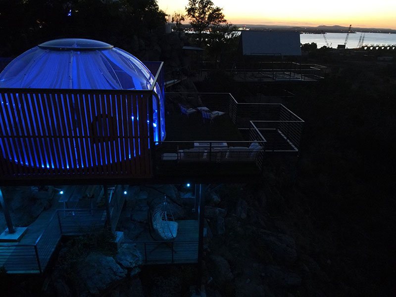 The Starfield Observatory