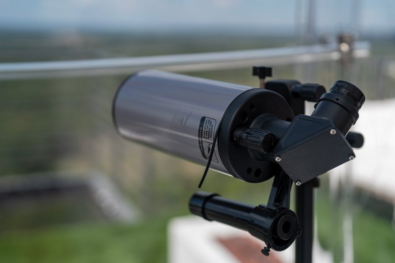 The Starfield Observatory