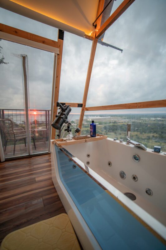 The Sunset Cliff House