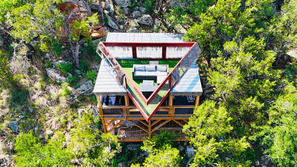 The Bird's Nest Retreat