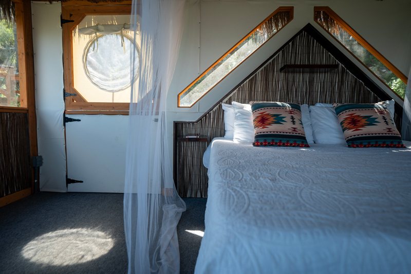 The Bird's Nest Retreat