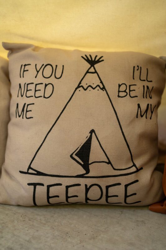 The Tipis
