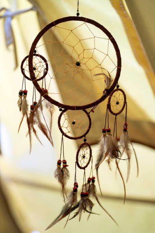 The Tipis