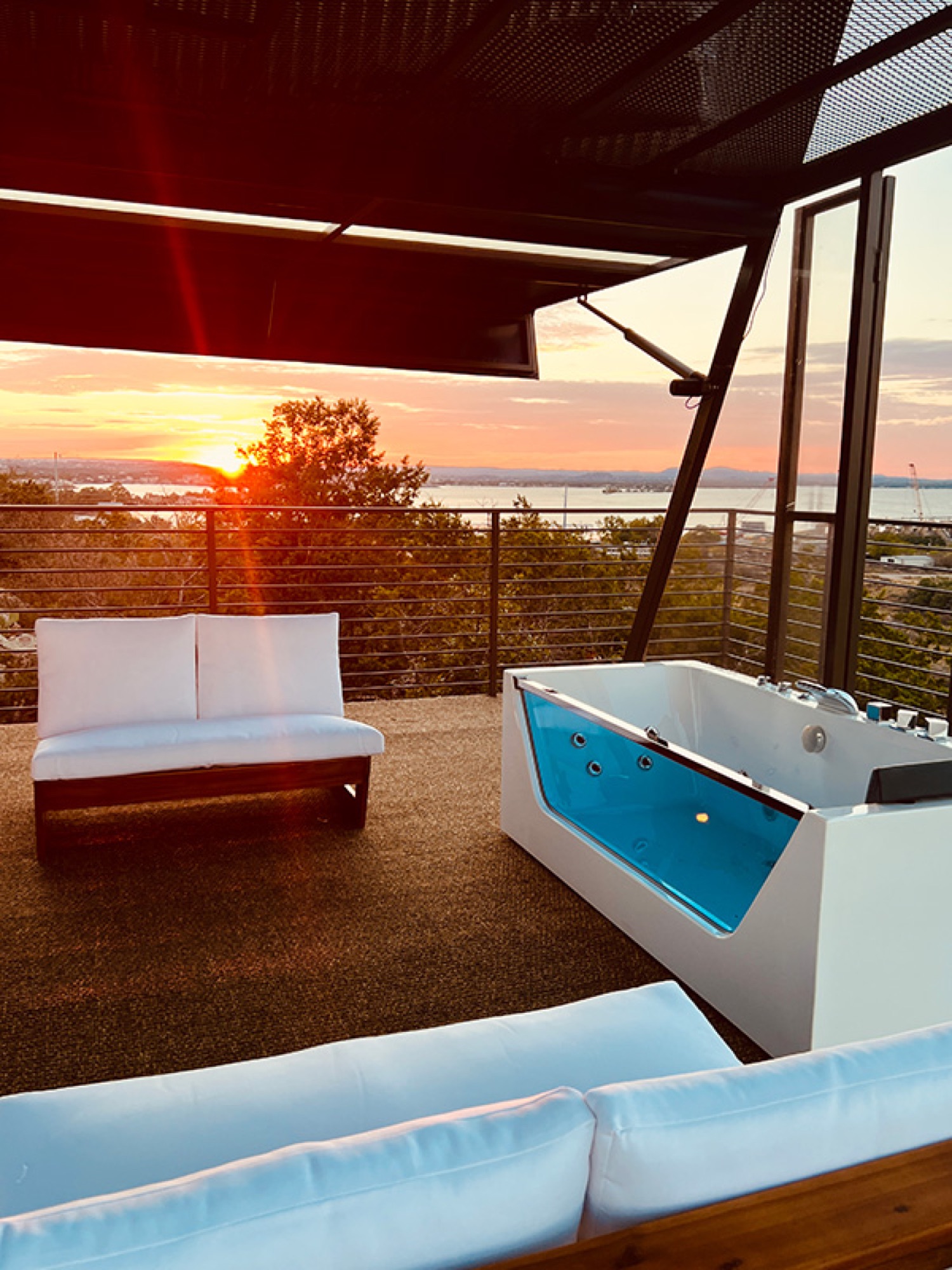 The Retreat on the Hill — property and event photography
